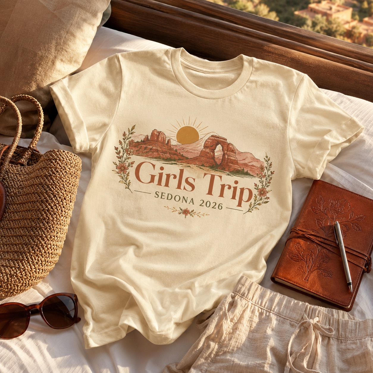 Personalized T-Shirt — Custom DTF Print